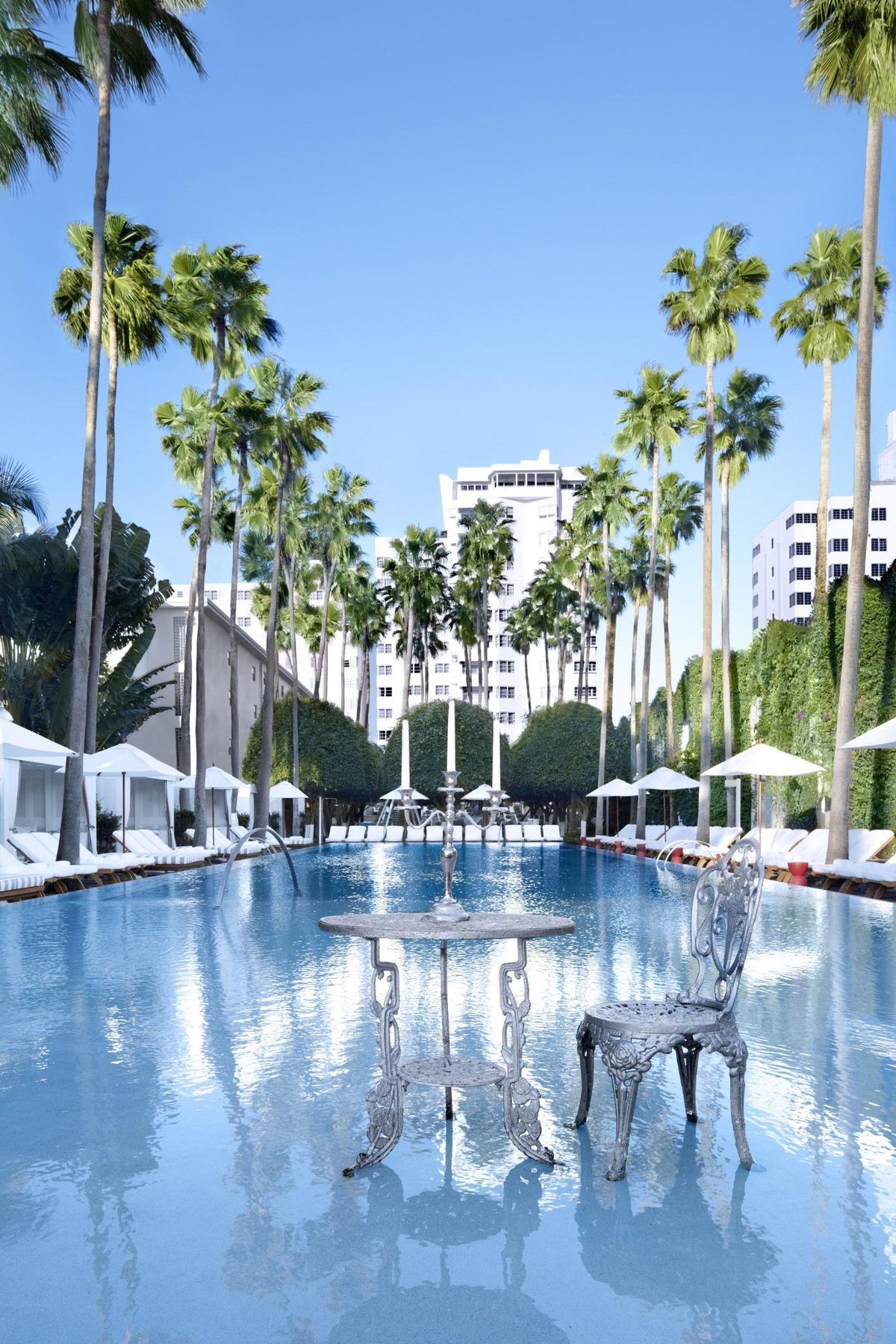 Delano South Beach Μαϊάμι Μπιτς Εξωτερικό φωτογραφία