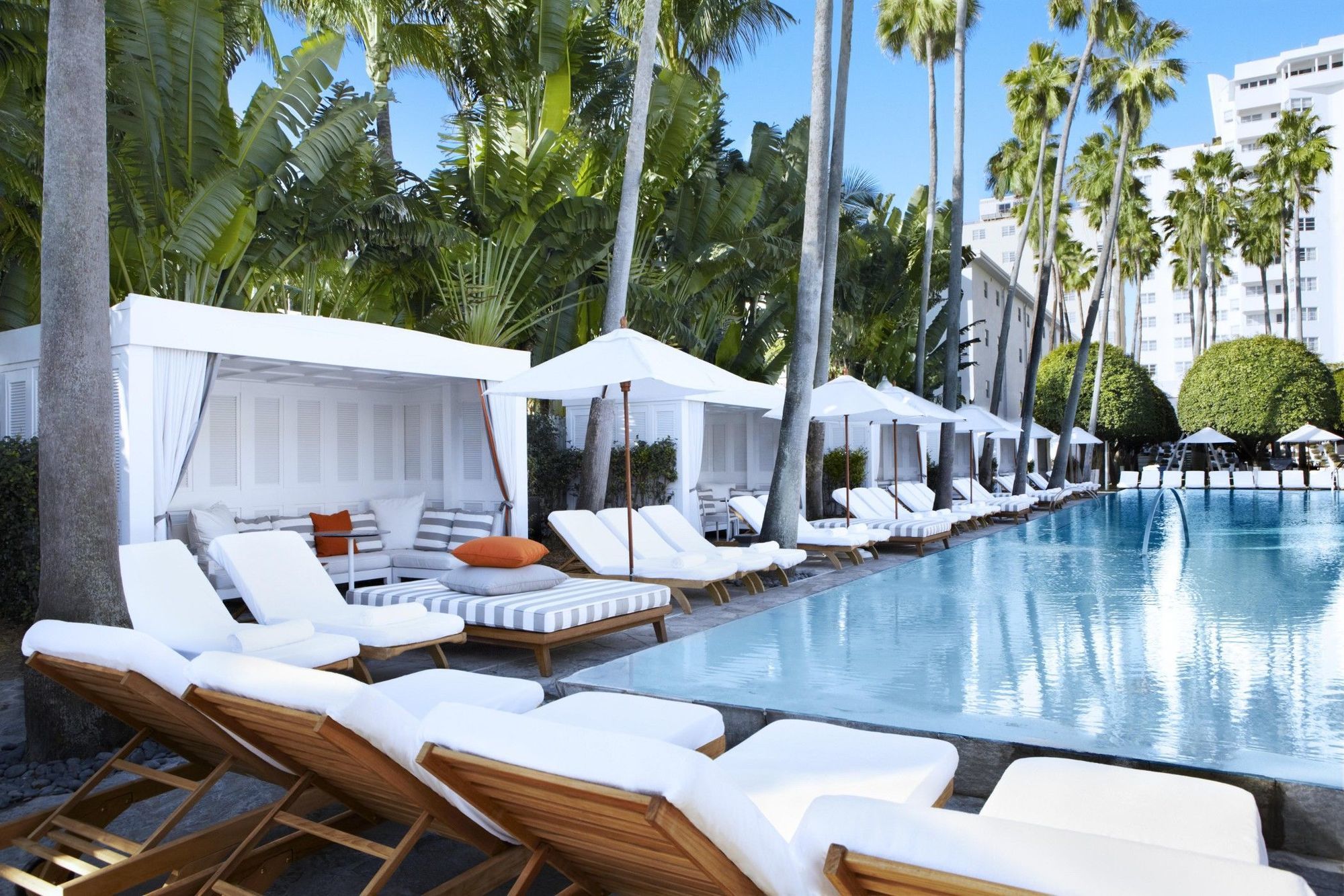 Delano South Beach Μαϊάμι Μπιτς Εξωτερικό φωτογραφία
