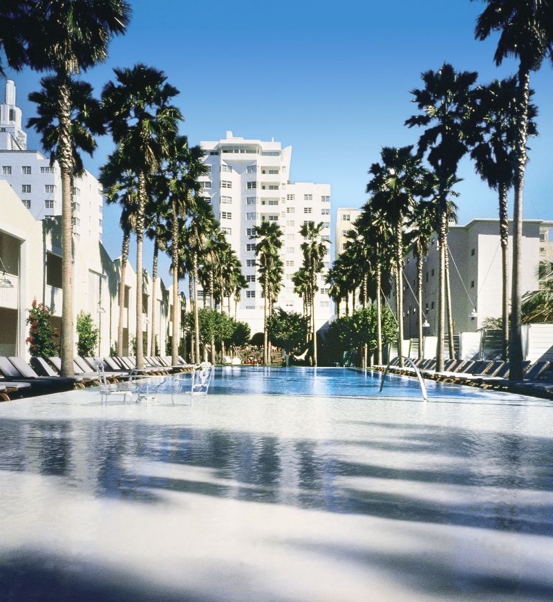 Delano South Beach Μαϊάμι Μπιτς Ανέσεις φωτογραφία