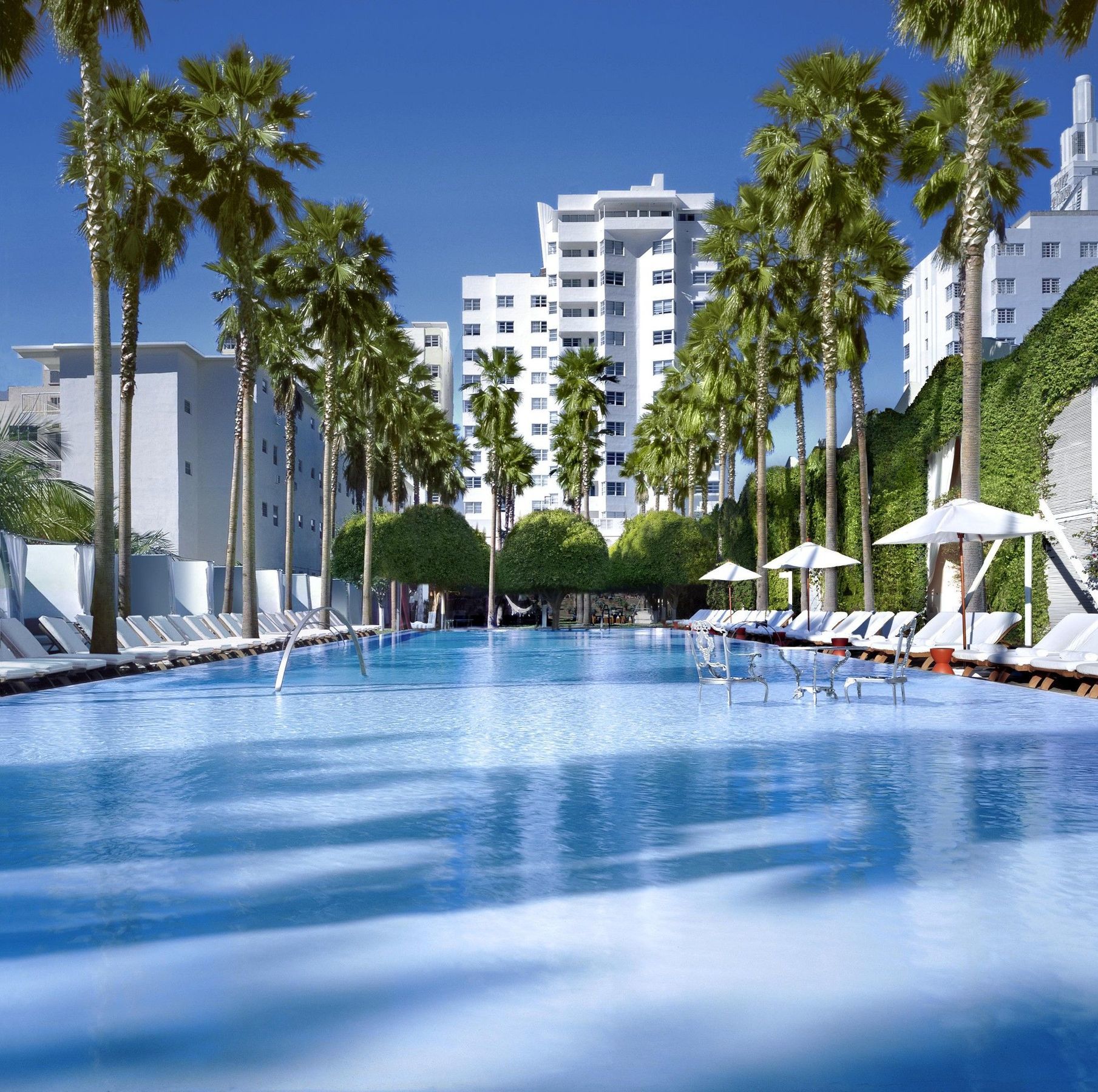 Delano South Beach Μαϊάμι Μπιτς Εξωτερικό φωτογραφία