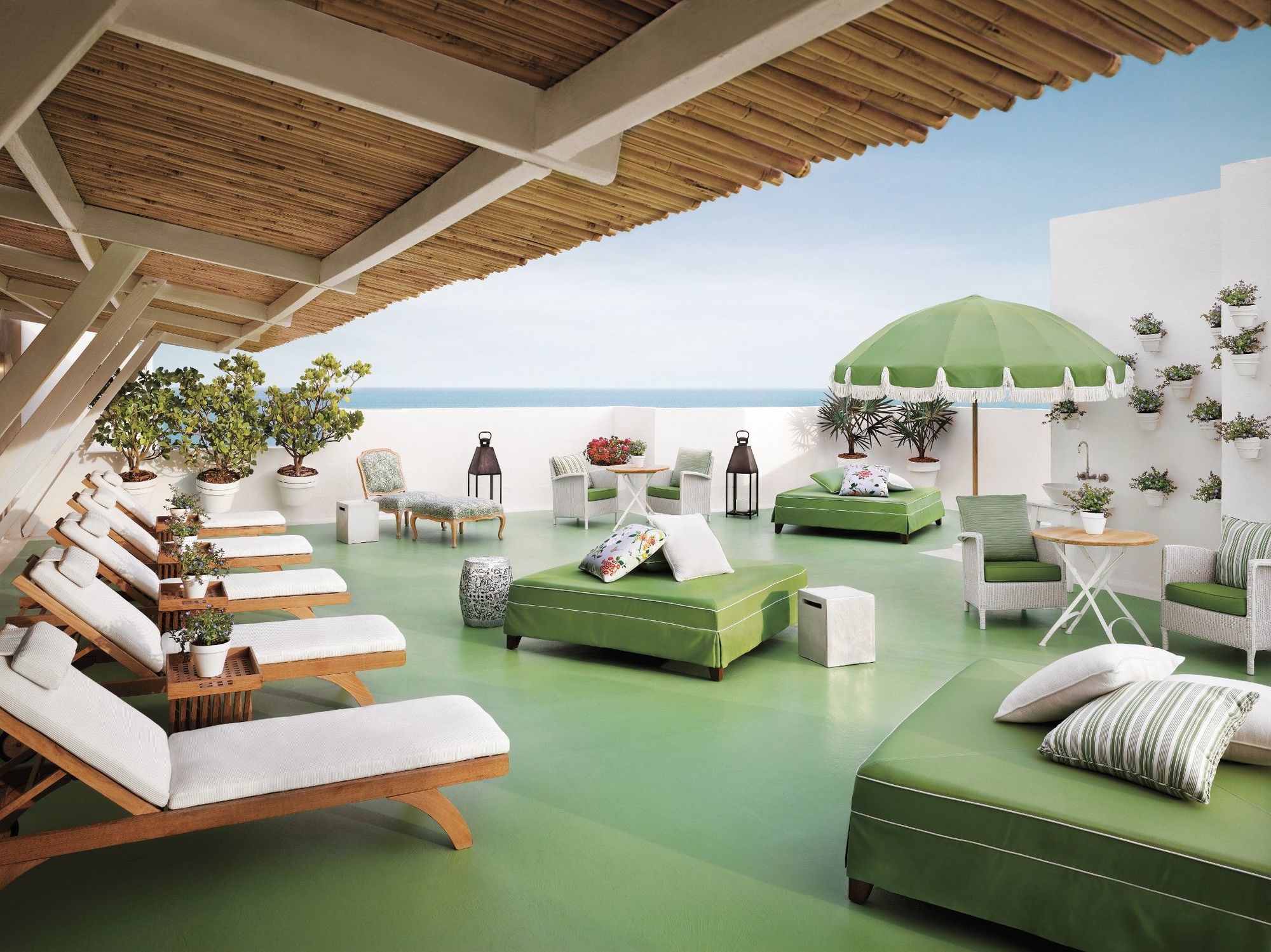 Delano South Beach Μαϊάμι Μπιτς Εξωτερικό φωτογραφία