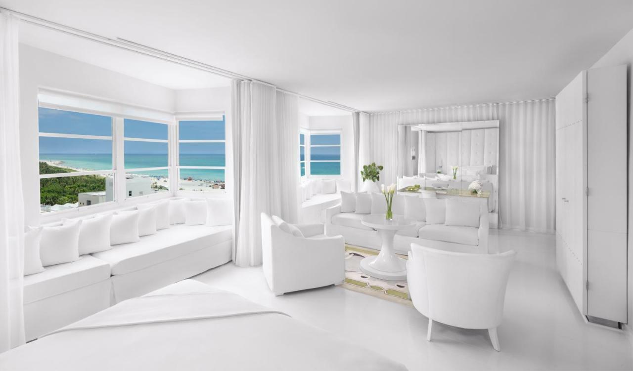 Delano South Beach Μαϊάμι Μπιτς Εξωτερικό φωτογραφία