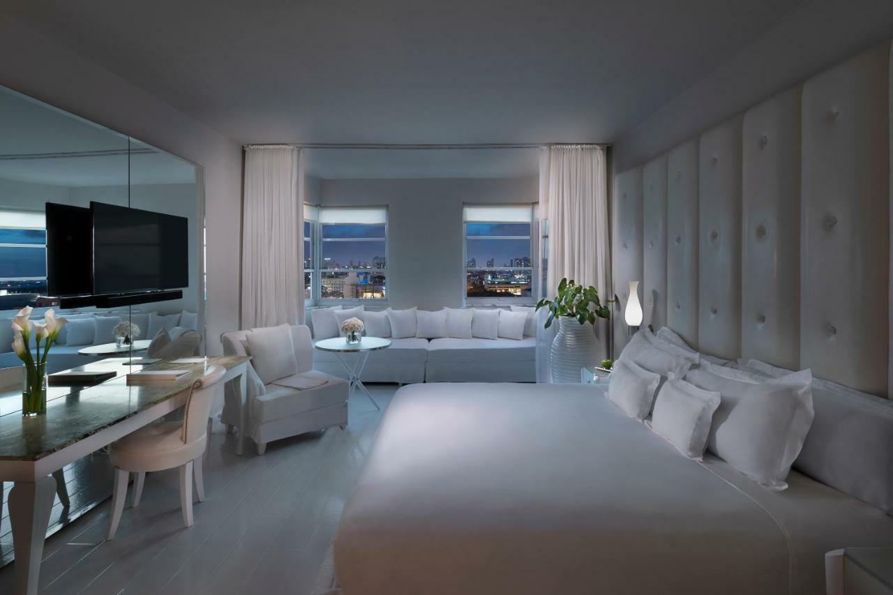 Delano South Beach Μαϊάμι Μπιτς Εξωτερικό φωτογραφία