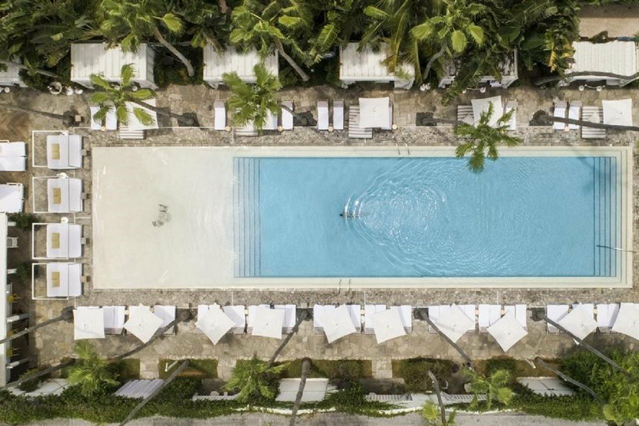 Delano South Beach Μαϊάμι Μπιτς Εξωτερικό φωτογραφία