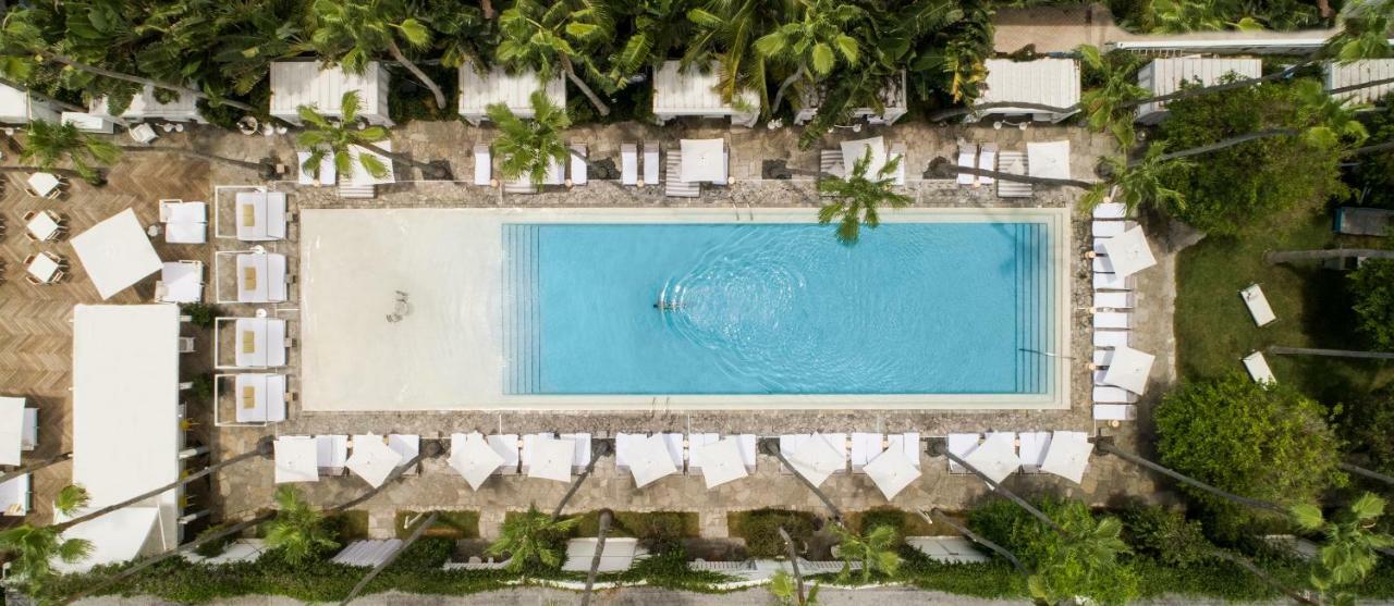 Delano South Beach Μαϊάμι Μπιτς Εξωτερικό φωτογραφία